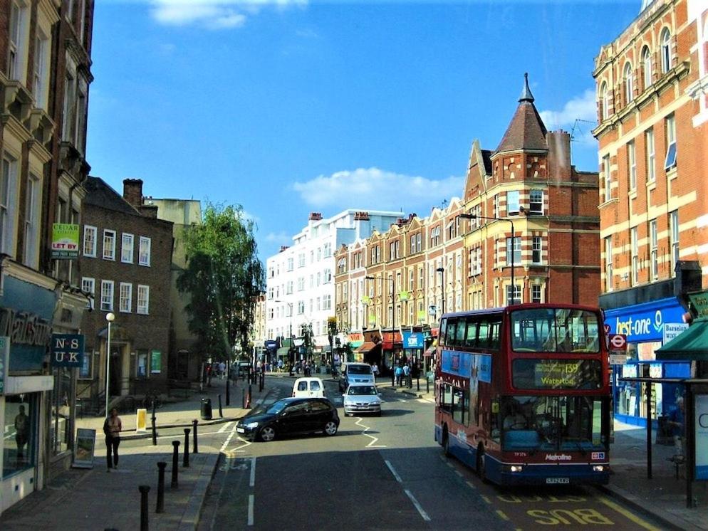 Sherriff Road ลอนดอน ภายนอก รูปภาพ